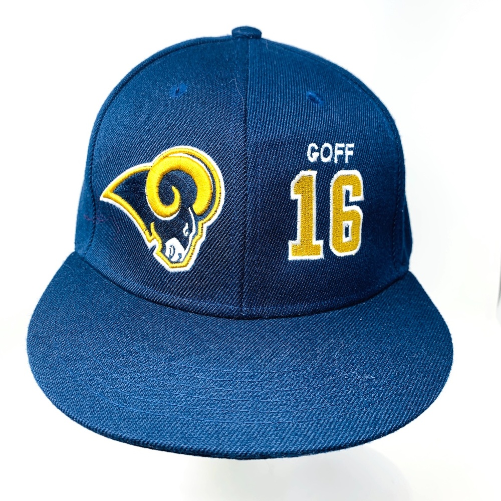 Los Angeles Rams Baseball Cap Hat